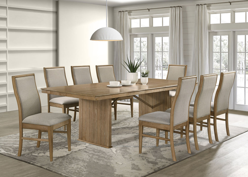 Adina Dining Set - De Avenue Furniture