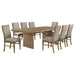 Adina Dining Set - De Avenue Furniture
