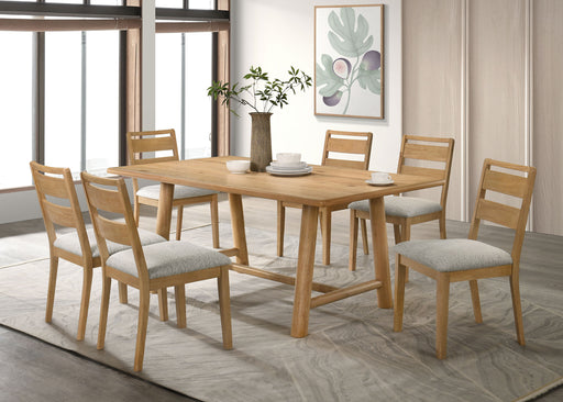 Duncan Dining Set - De Avenue Furniture