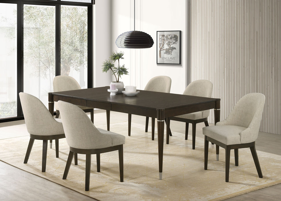 Reseda Dining Set - De Avenue Furniture