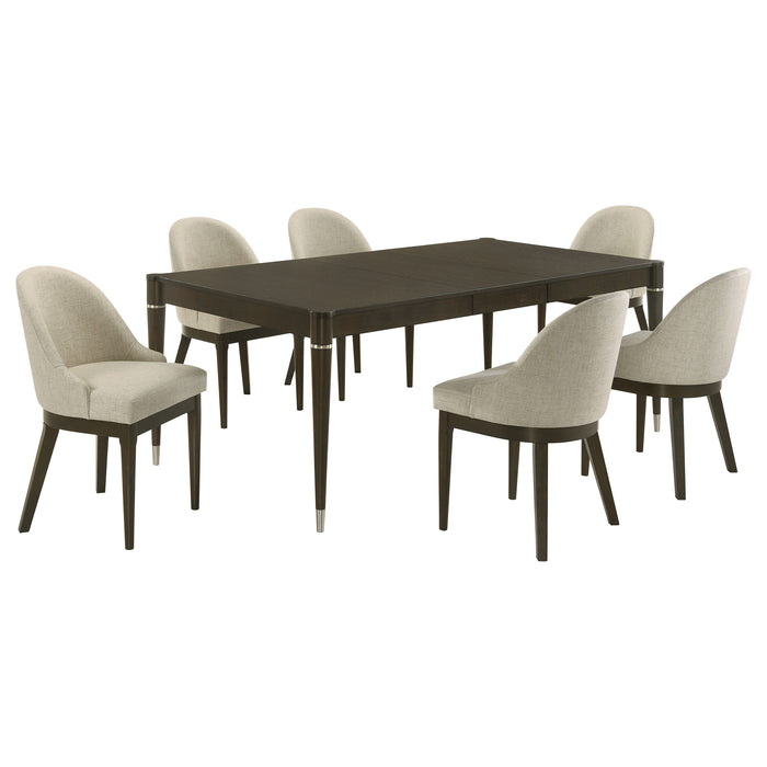 Reseda Dining Set - De Avenue Furniture