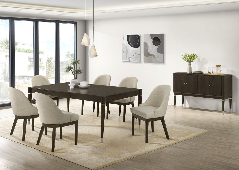 Reseda Dining Set - De Avenue Furniture