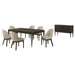 Reseda Dining Set - De Avenue Furniture