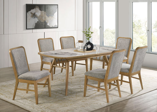 Croyden Dining Set - De Avenue Furniture