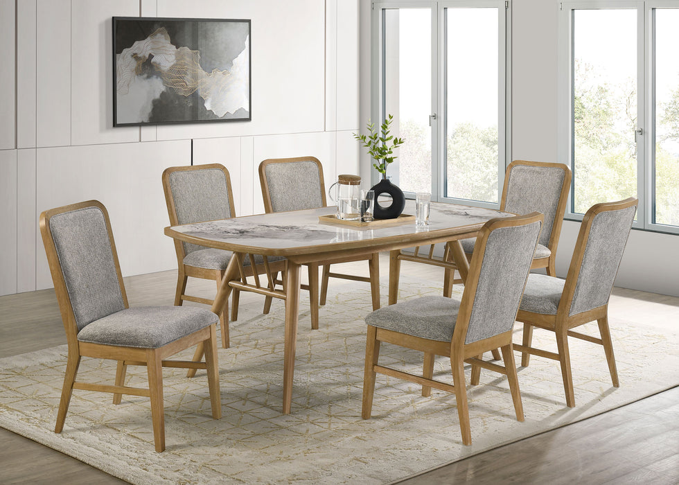 Croyden Dining Set - De Avenue Furniture
