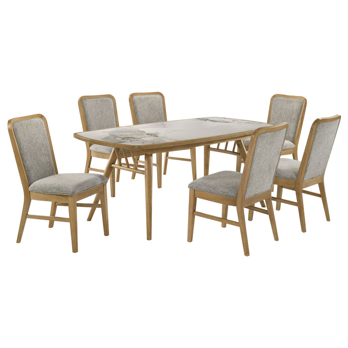 Croyden Dining Set - De Avenue Furniture