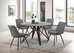 Neil Dining Set - De Avenue Furniture