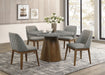 Franklin Dining Set - De Avenue Furniture
