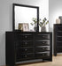 Briana Dresser with Mirror - De Avenue Furniture