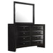 Briana Dresser with Mirror - De Avenue Furniture