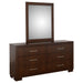 Jessica Dresser with Mirror - De Avenue Furniture