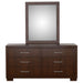 Jessica Dresser with Mirror - De Avenue Furniture