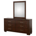 Jessica Dresser with Mirror - De Avenue Furniture