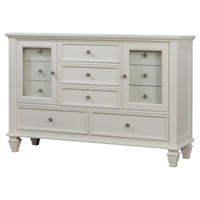 Sandy Beach Dresser - De Avenue Furniture