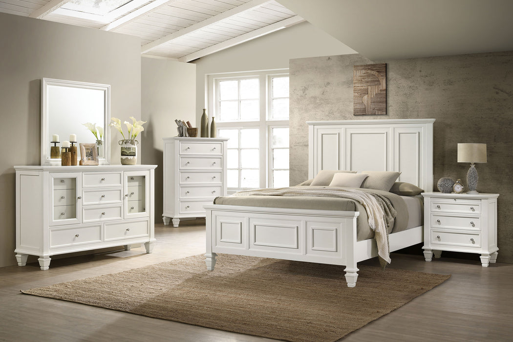 Sandy Beach Dresser - De Avenue Furniture