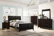Carlton Panel Bed - De Avenue Furniture
