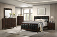 Carlton Panel Bed - De Avenue Furniture