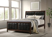 Carlton Panel Bed - De Avenue Furniture