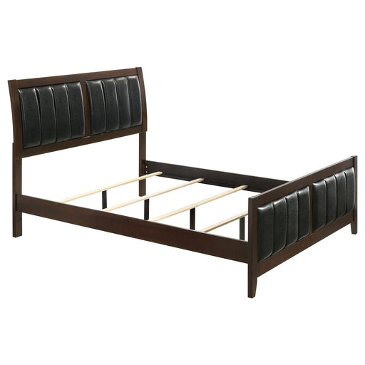Carlton Panel Bed - De Avenue Furniture