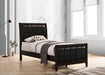 Carlton Panel Bed - De Avenue Furniture