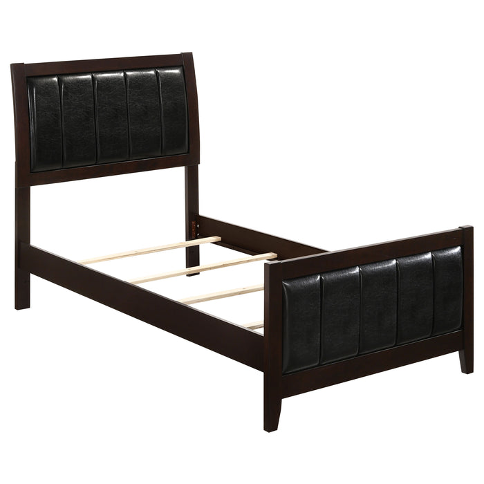 Carlton Panel Bed - De Avenue Furniture