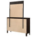Carlton Dresser with Mirror - De Avenue Furniture