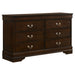 Louis Philippe Dresser - De Avenue Furniture