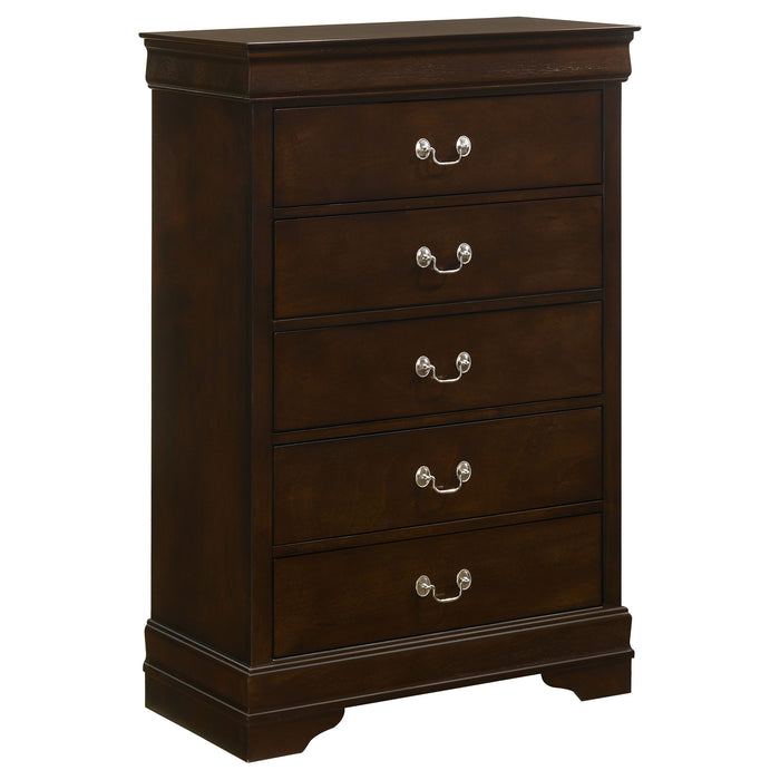 Louis Philippe Chest of Drawers - De Avenue Furniture