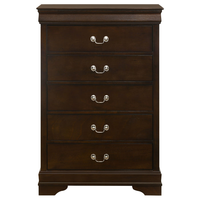 Louis Philippe Chest of Drawers - De Avenue Furniture
