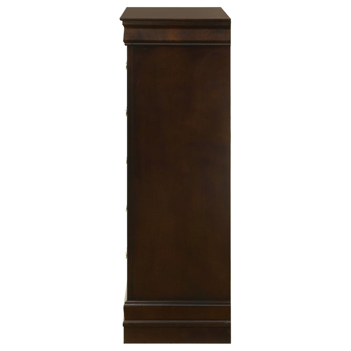 Louis Philippe Chest of Drawers - De Avenue Furniture