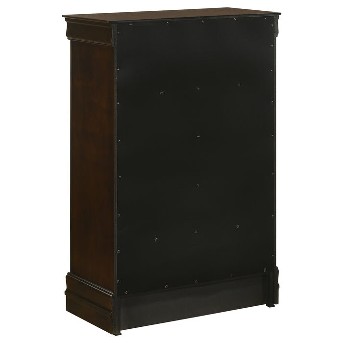 Louis Philippe Chest of Drawers - De Avenue Furniture