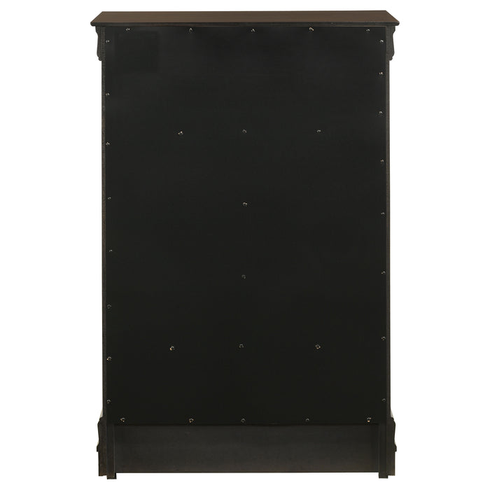 Louis Philippe Chest of Drawers - De Avenue Furniture