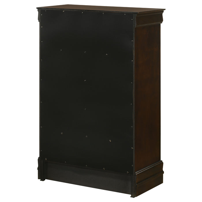 Louis Philippe Chest of Drawers - De Avenue Furniture