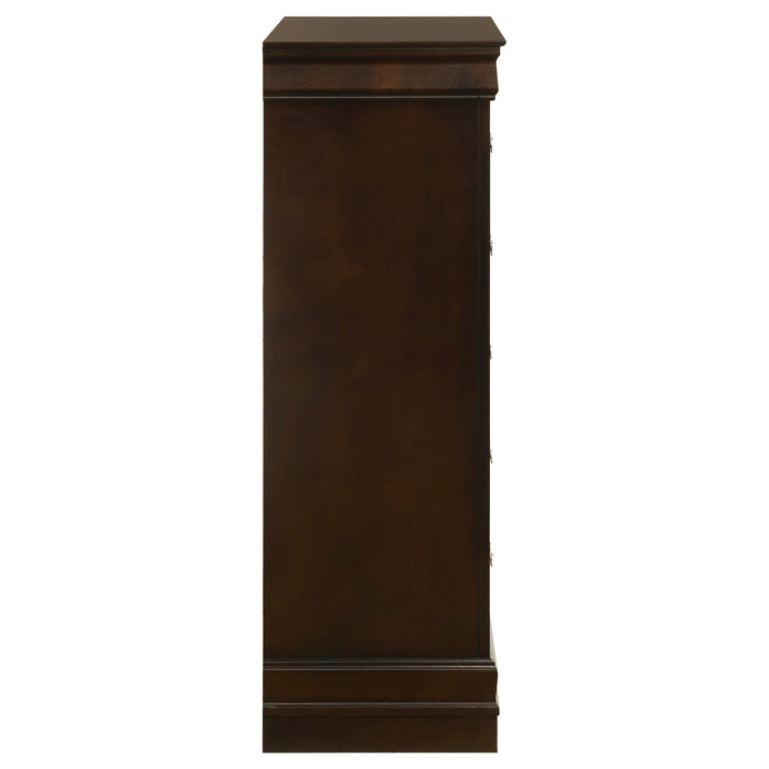 Louis Philippe Chest of Drawers - De Avenue Furniture