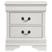 Louis Philippe Nightstand - De Avenue Furniture