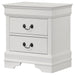 Louis Philippe Nightstand - De Avenue Furniture