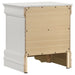 Louis Philippe Nightstand - De Avenue Furniture