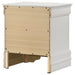Louis Philippe Nightstand - De Avenue Furniture