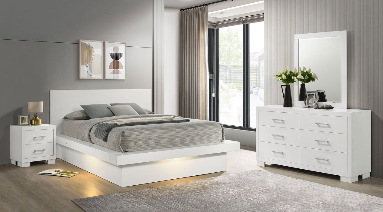 Jessica Bedroom Set - De Avenue Furniture