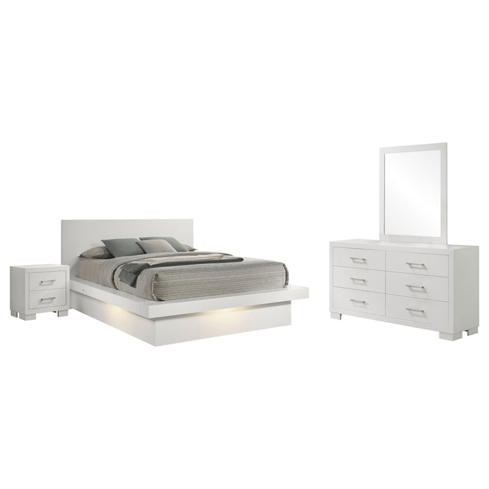 Jessica Bedroom Set - De Avenue Furniture