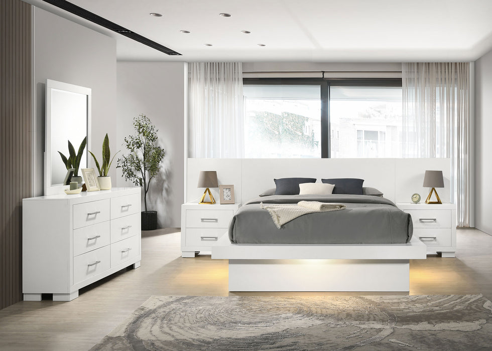 Jessica Bedroom Set - De Avenue Furniture