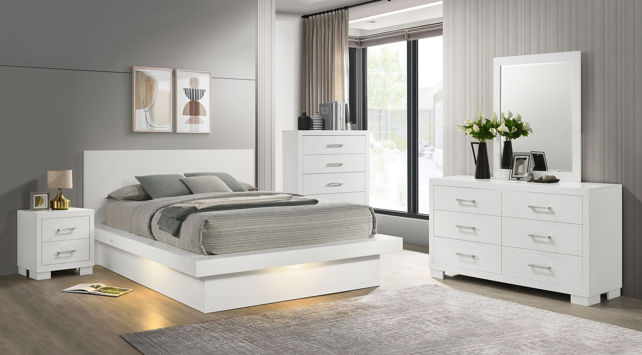 Jessica Bedroom Set - De Avenue Furniture