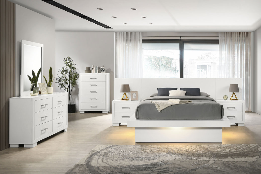 Jessica Bedroom Set - De Avenue Furniture