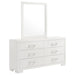 Jessica Dresser with Mirror - De Avenue Furniture
