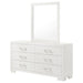 Jessica Dresser with Mirror - De Avenue Furniture