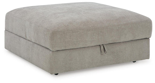 Aslan Court Ottoman With Storage - De Avenue Furniture