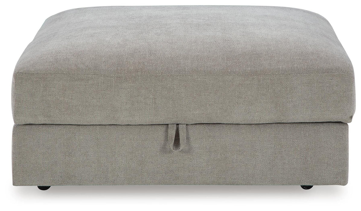 Aslan Court Ottoman With Storage - De Avenue Furniture