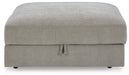 Aslan Court Ottoman With Storage - De Avenue Furniture