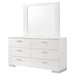 Felicity Dresser with Mirror - De Avenue Furniture