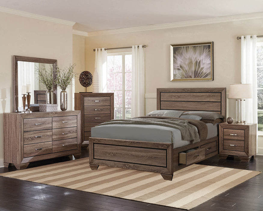 Kauffman Bedroom Set - De Avenue Furniture